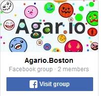 Agar.io Mobile (MODE PARTY) Public Group